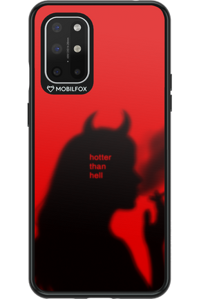 Hotter Than Hell - OnePlus 8T