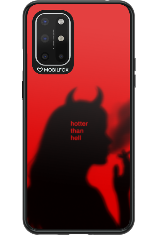 Hotter Than Hell - OnePlus 8T