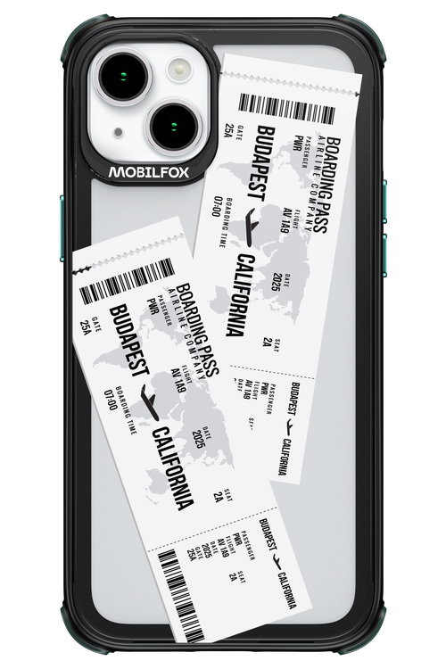 Takeoff Ticket - Apple iPhone 15 Plus