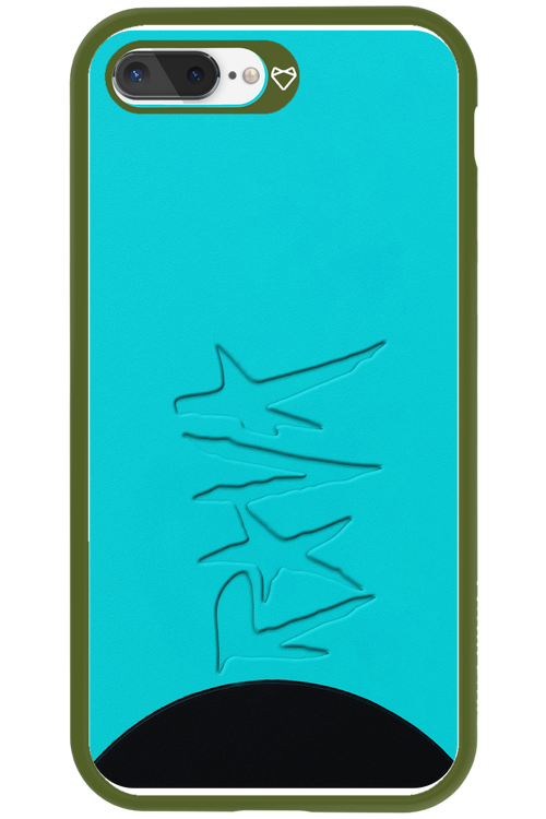 Rava Turquoise - Apple iPhone 8 Plus
