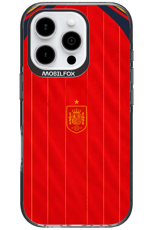Spain 2.0 2.0 - Apple iPhone 16 Pro