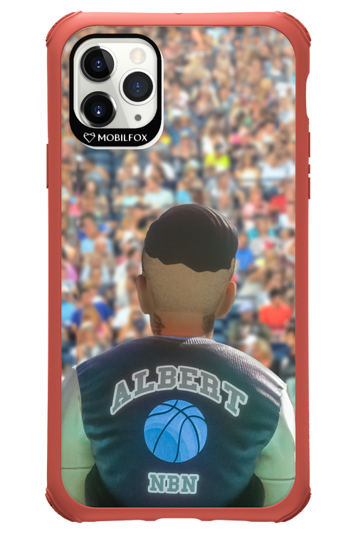Albert 2.0 - Apple iPhone 11 Pro Max