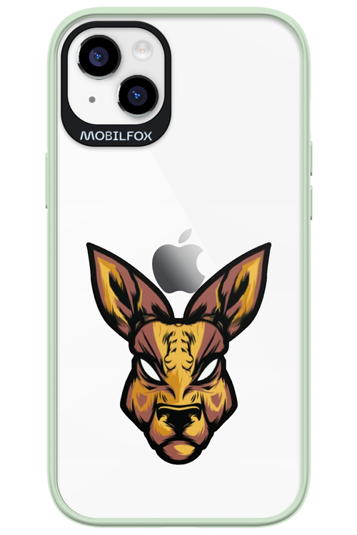 Kangaroo Head - Apple iPhone 14 Plus