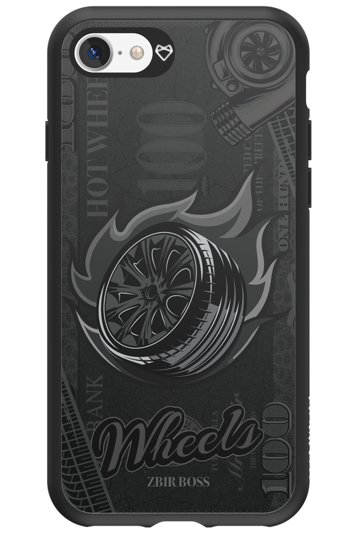 Hot Money 2.0 - Apple iPhone 7