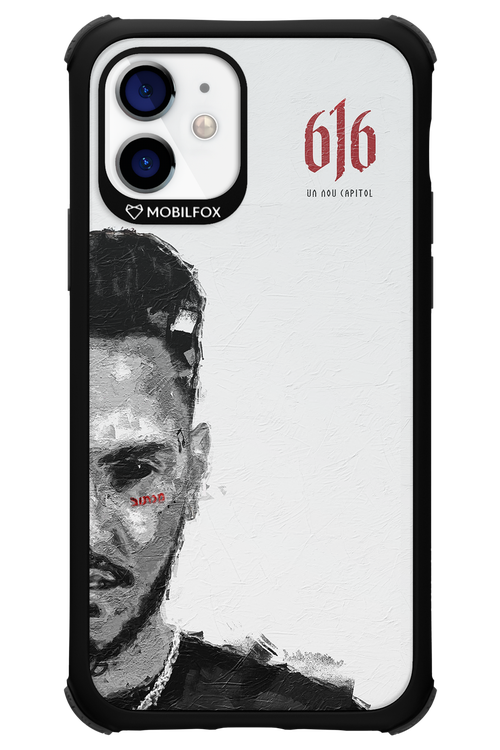 616 Un Nou Capitol 2.0 - Apple iPhone 12