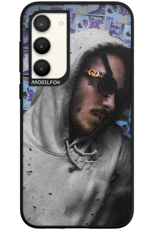 Sute Albastre Cover 2.0 - Samsung Galaxy S23 Plus