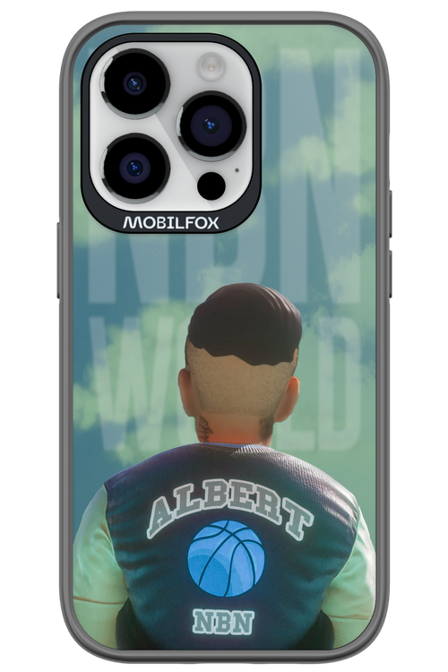 Albert Sky - Apple iPhone 14 Pro