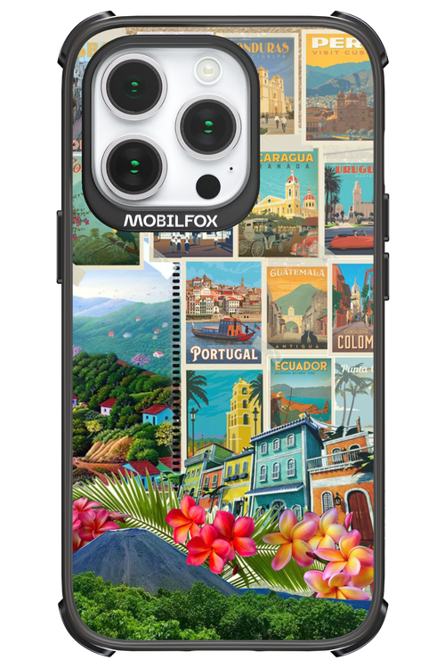 Poster Paradise 2.0 - Apple iPhone 14 Pro