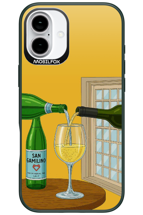 Gami Spritz 2.0 - Apple iPhone 16 Plus