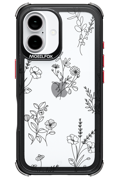 Bouquet 2.0 - Apple iPhone 16