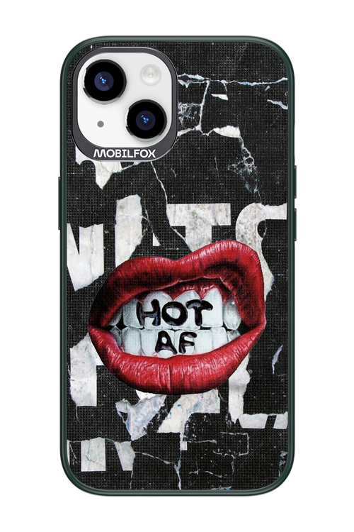HOT AS F - Apple iPhone 14