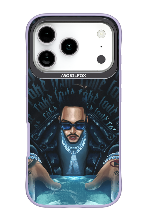 Fake Love 2.0 - Apple iPhone 17 Pro