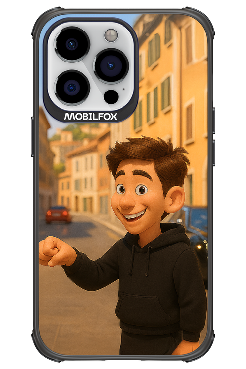 Guy - Apple iPhone 13 Pro