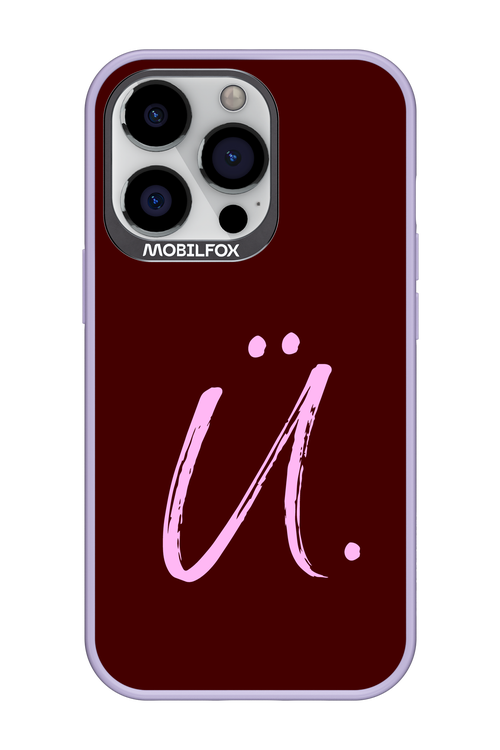 (Dark Blush) U II 2.0 - Apple iPhone 13 Pro