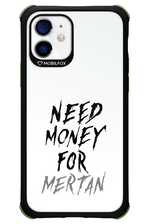 Need Money For Mertan - Apple iPhone 12