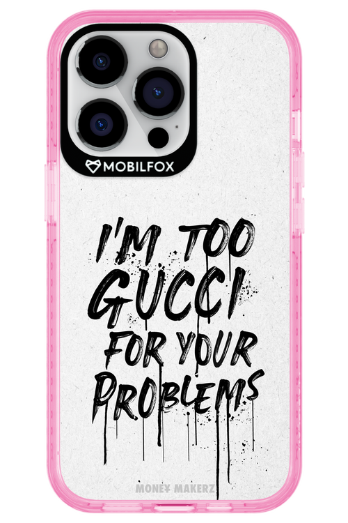 Gucci - Apple iPhone 13 Pro