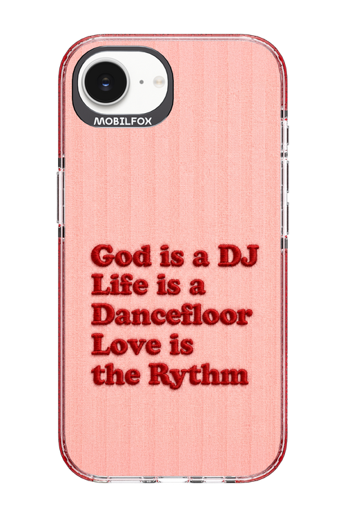God is a DJ 2.0 - Apple iPhone 17e