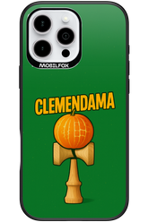 Clemendama 2.0 - Apple iPhone 16 Pro Max