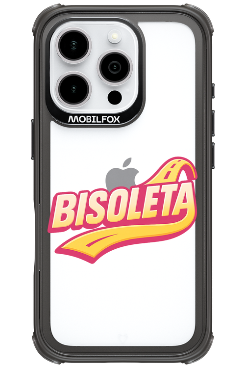 Bisoleta - Apple iPhone 16 Pro
