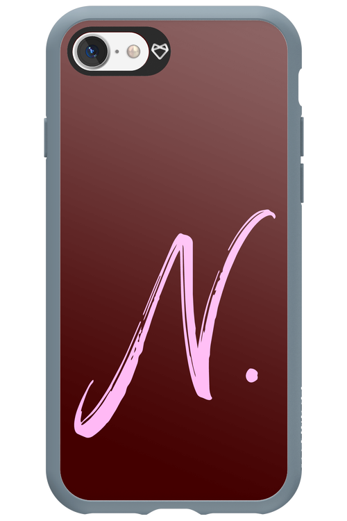 (Dark Blush) N 2.0 - Apple iPhone 7