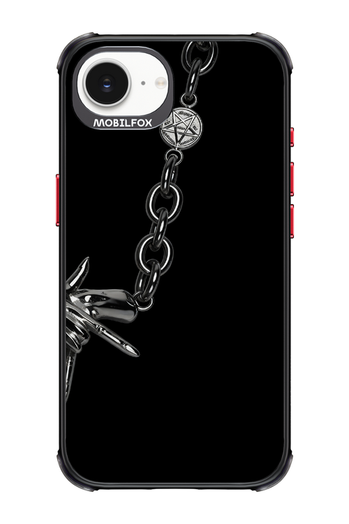Chain dreapta black 2.0 - Apple iPhone 16e