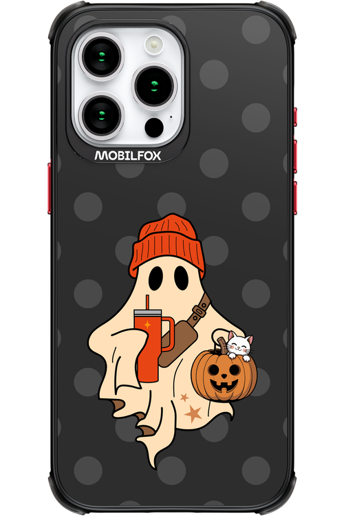 Ghost Girl - Apple iPhone 15 Pro Max