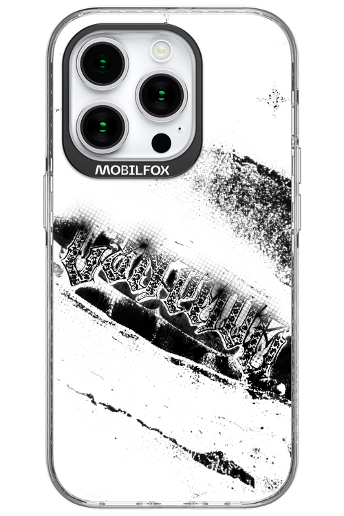 Grillz White Centaur 2.0 - Apple iPhone 15 Pro