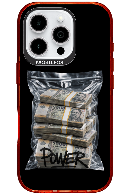 Money Bag 2.0 - Apple iPhone 16 Pro