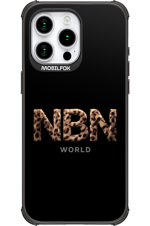 Black 2.0 - Apple iPhone 15 Pro Max