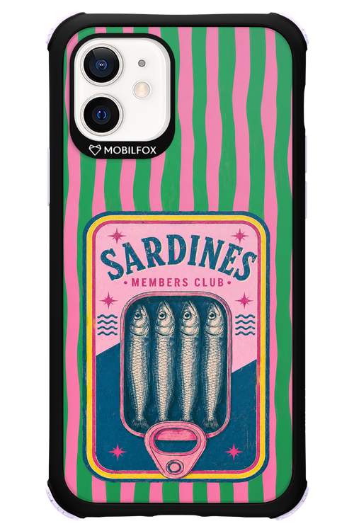 SARDINES 2.0 - Apple iPhone 12