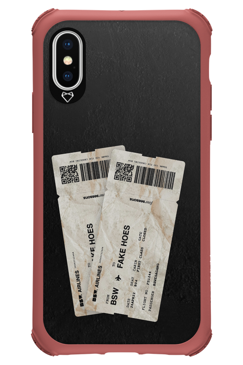 BSW FourSeasons 3 2.0 - Apple iPhone XS