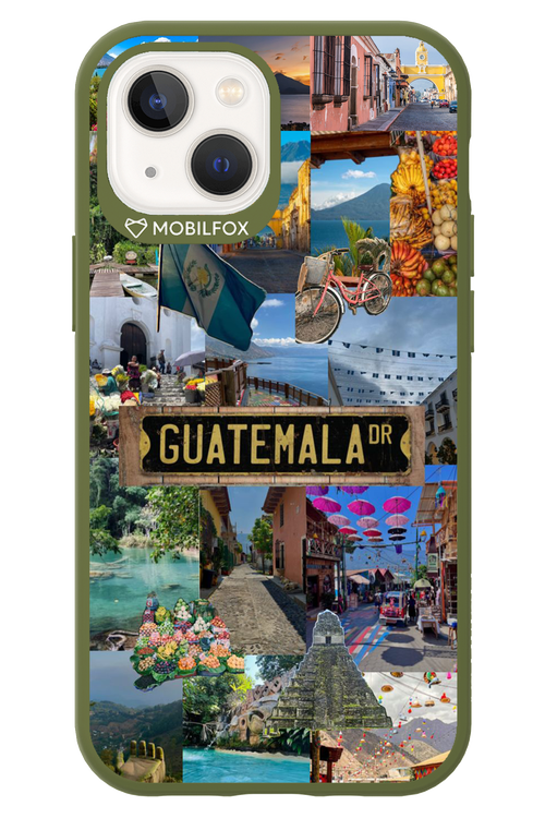 Guatemala DR 2.0 - Apple iPhone 13 Mini