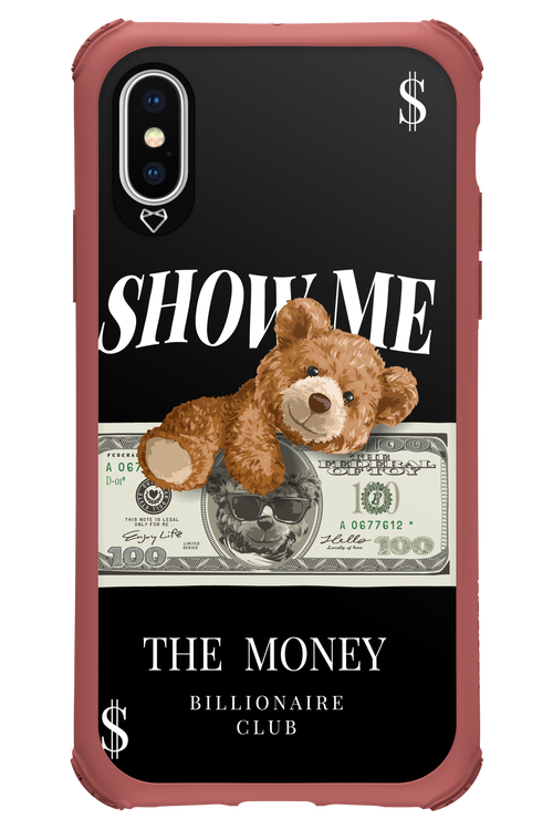 Show Me The Money 2.0 - Apple iPhone X
