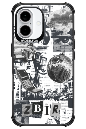 ZBIR MAGAZINE - Apple iPhone 16