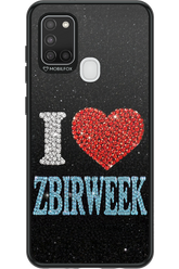 I LOVE ZBIRWEEK 2.0 - Samsung Galaxy A21 S