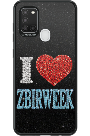 I LOVE ZBIRWEEK 2.0 - Samsung Galaxy A21 S
