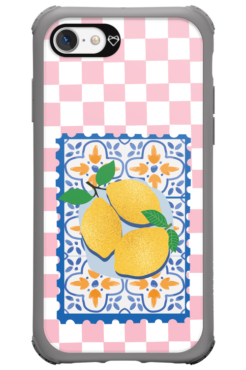 Limoncello Coast 2.0 - Apple iPhone 7