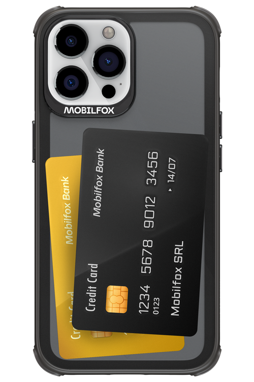 Cards - Apple iPhone 13 Pro Max