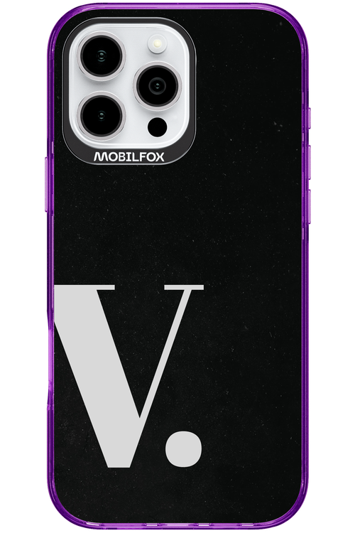 V (Off Space) 2.0 - Apple iPhone 16 Pro Max