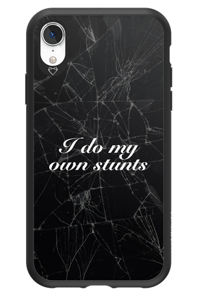 Stunts - Apple iPhone XR