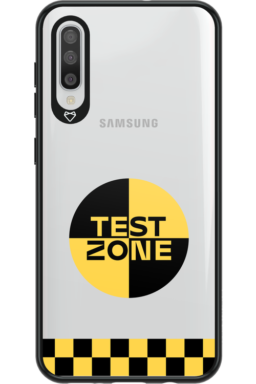 Test Zone - Samsung Galaxy A50