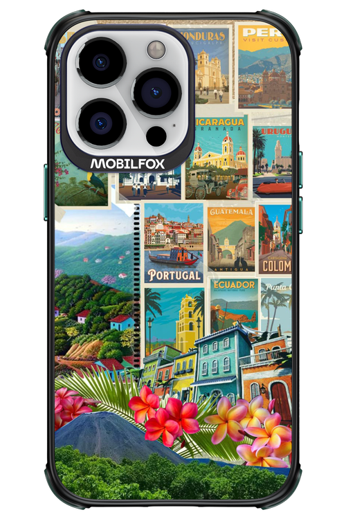 Poster Paradise 2.0 - Apple iPhone 13 Pro