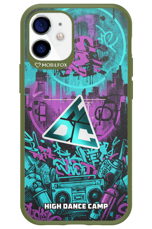 HDC 10 - Apple iPhone 12 Mini