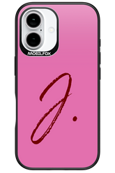 (Sorbet) J 2.0 - Apple iPhone 16