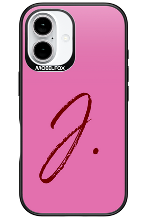 (Sorbet) J 2.0 - Apple iPhone 16