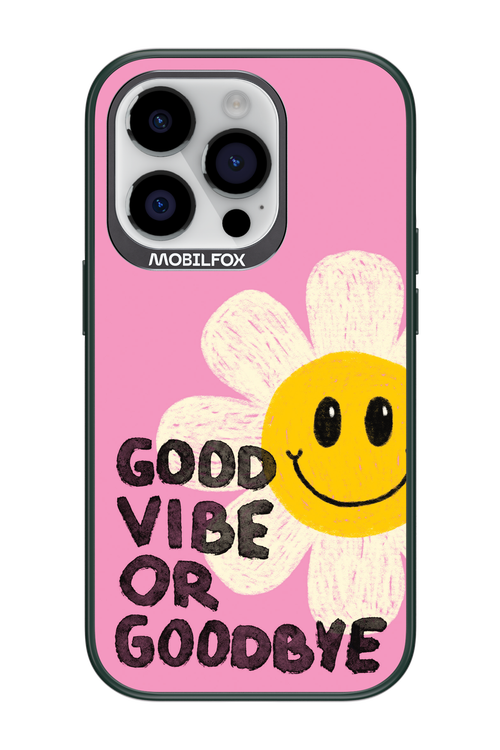 Goodbye 2.0 - Apple iPhone 14 Pro