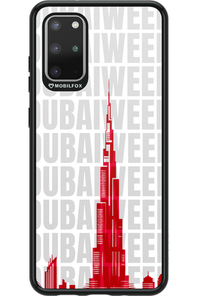 Dubaiweek Burj Khalifa 2.0 - Samsung Galaxy S20+