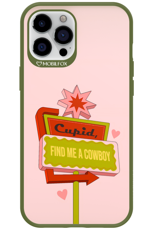 Cupid sign 2.0 - Apple iPhone 12 Pro Max