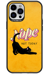 Nope, Not Today 2.0 - Apple iPhone 12 Pro Max