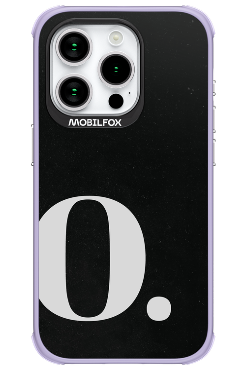 O (Off Space) 2.0 - Apple iPhone 15 Pro